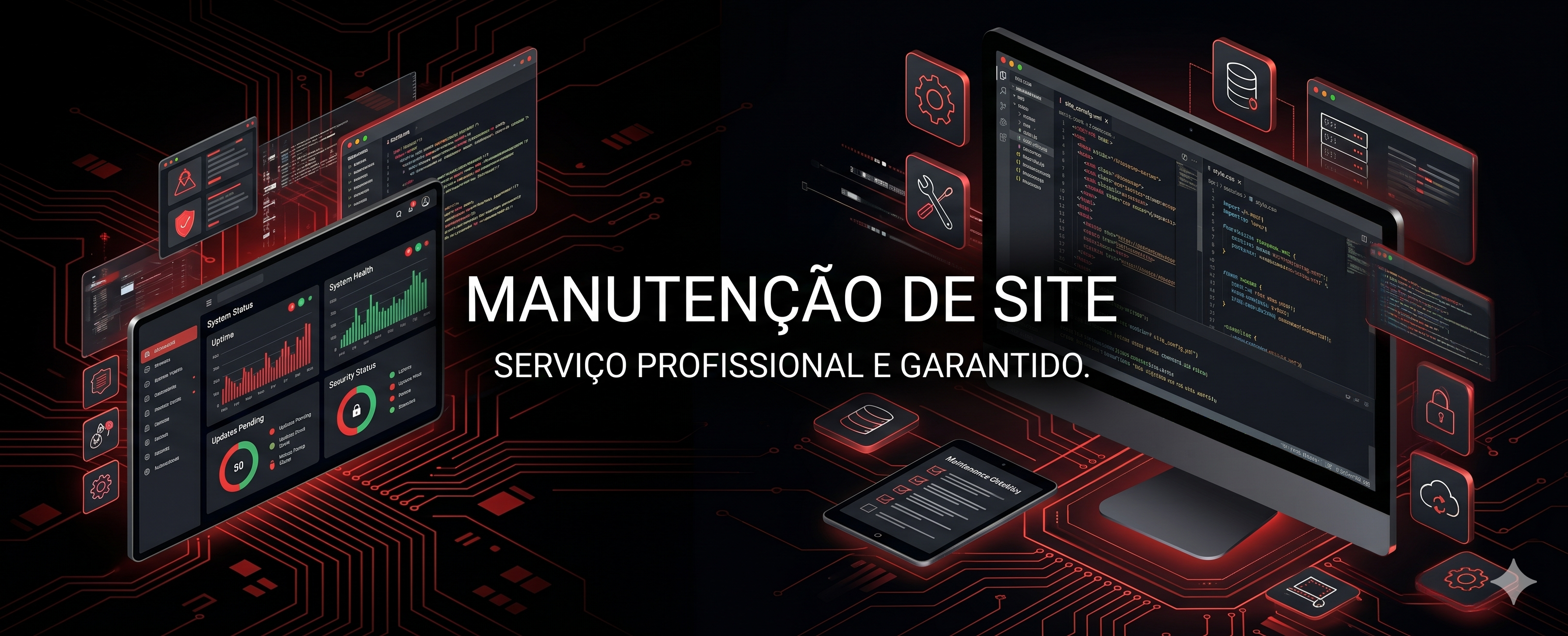 Manutenção
