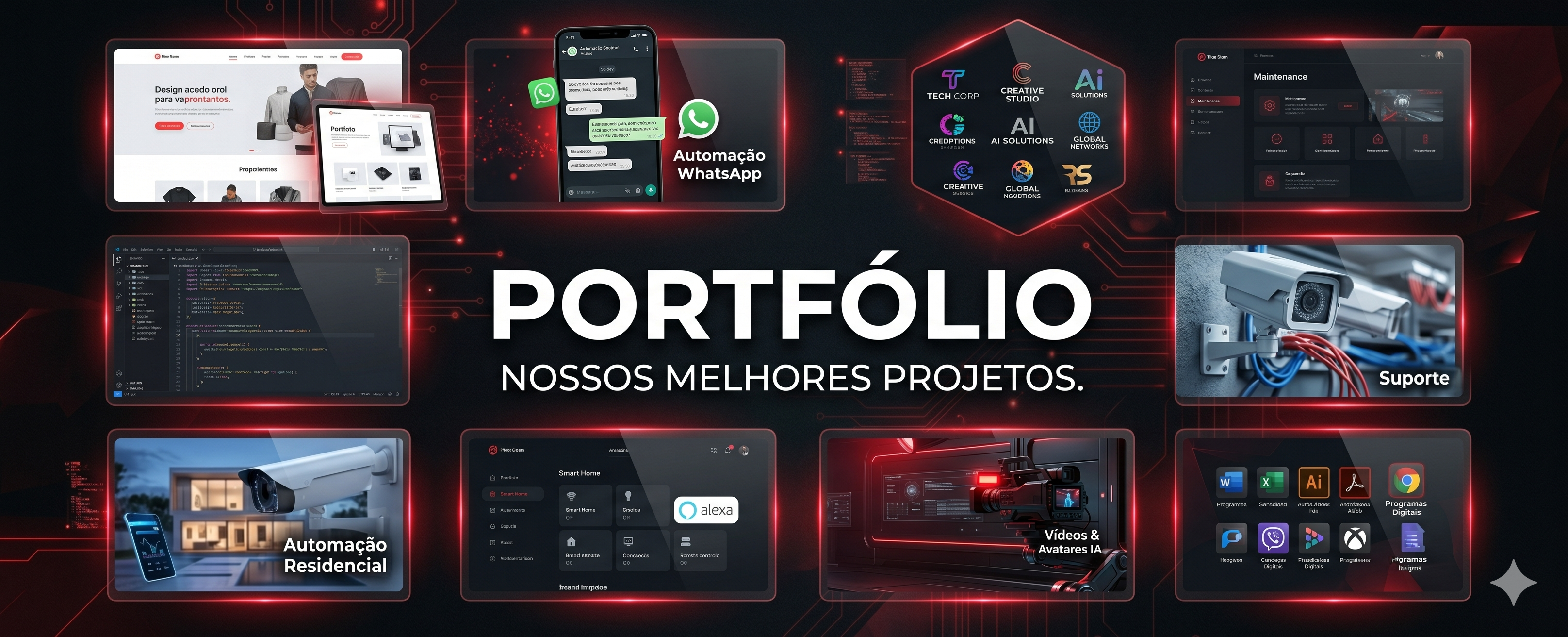 Portfólio