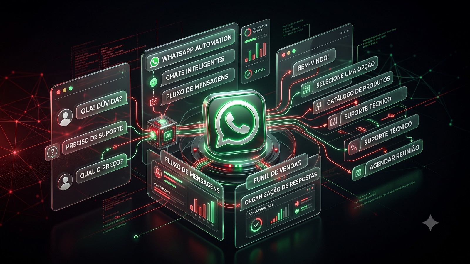 Automação WhatsApp